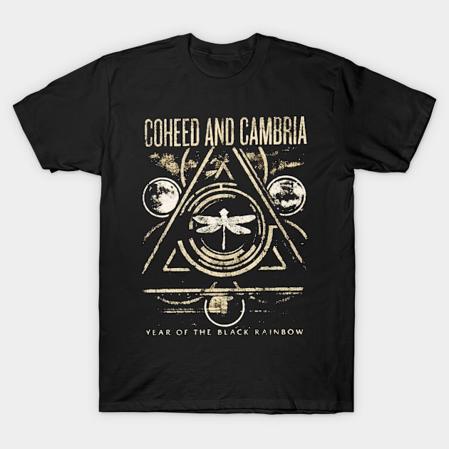 Coheed And Cambria T-Shirt by Alea's